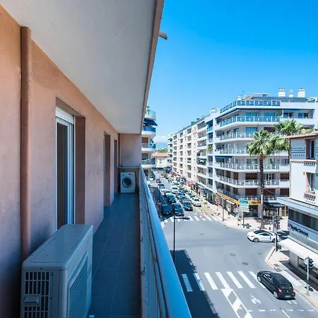Milady-perle Neuve, Wifi, Climatisee, Centre D'antibes Au Calme Apartment Antibes